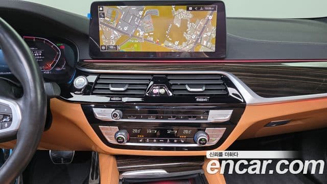 BMW 5시리즈 (G30) 520i M Sport, 2022 15