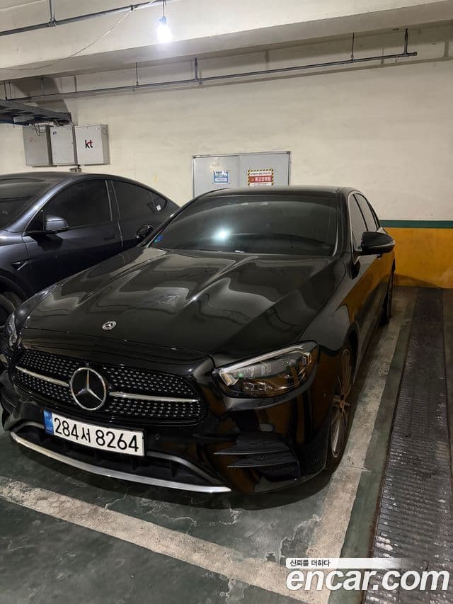 Mercedes-Benz E-класс W213 AMG Line, 2022 1