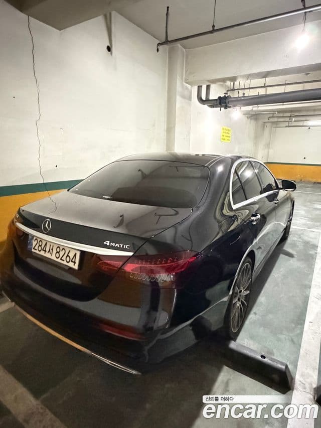 Mercedes-Benz E-класс W213 AMG Line, 2022 2