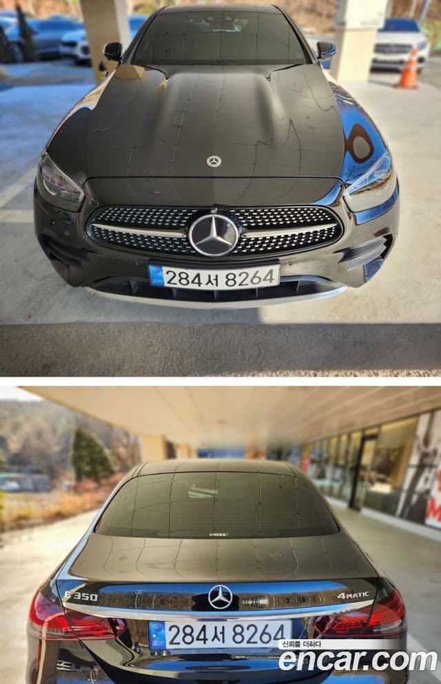 Mercedes-Benz E-класс W213 AMG Line, 2022 3