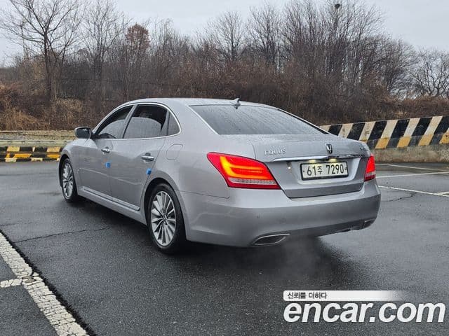 Hyundai Equus(новый кузов / новое поколение) Modern, 2013 6