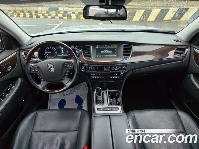 Hyundai Equus(новый кузов / новое поколение) Modern, 2013 9