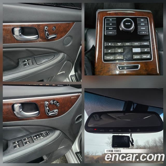 Hyundai Equus(новый кузов / новое поколение) Modern, 2013 10