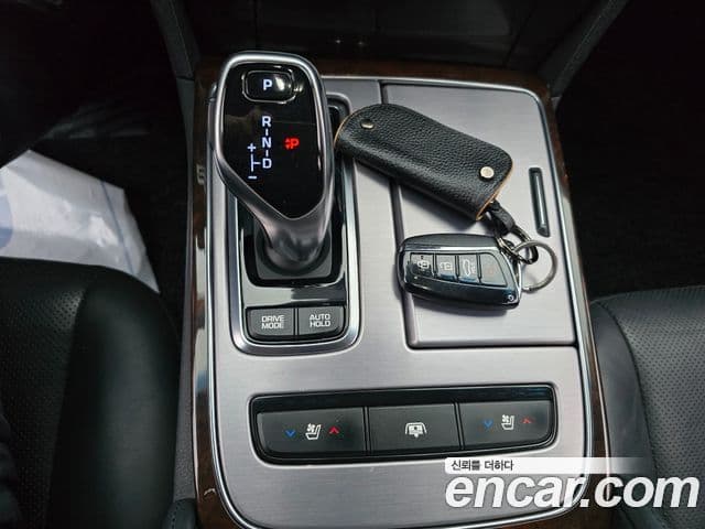 Hyundai Equus(новый кузов / новое поколение) Modern, 2013 14