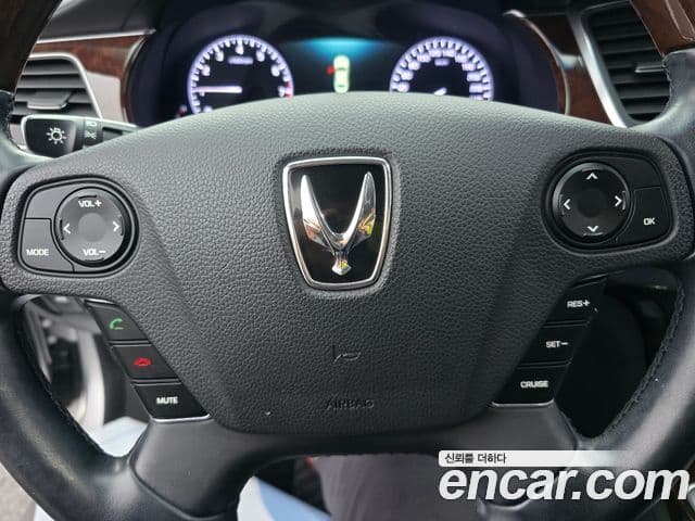 Hyundai Equus(новый кузов / новое поколение) Modern, 2013 16