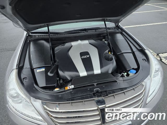 Hyundai Equus(новый кузов / новое поколение) Modern, 2013 19