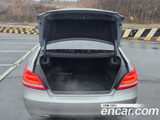 Hyundai Equus(новый кузов / новое поколение) Modern, 2013 20