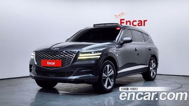 Genesis GV80, 2020 1