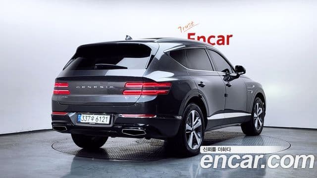 Genesis GV80, 2020 2