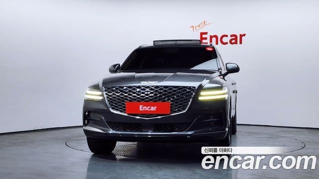 Genesis GV80, 2020 3