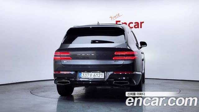 Genesis GV80, 2020 4