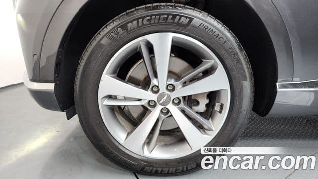 Genesis GV80, 2020 все фото