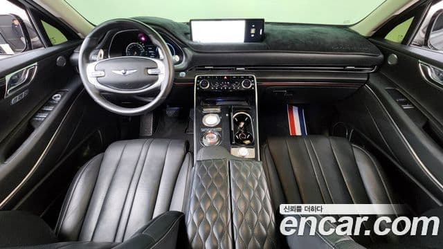 Genesis GV80, 2020 7