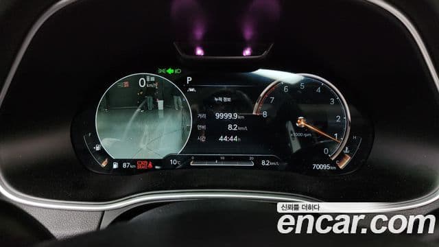 Genesis GV80, 2020 8