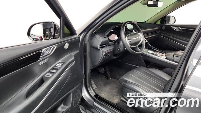 Genesis GV80, 2020 10