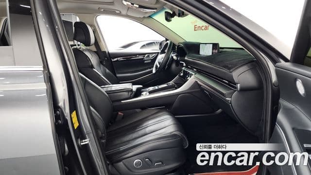 Genesis GV80, 2020 11