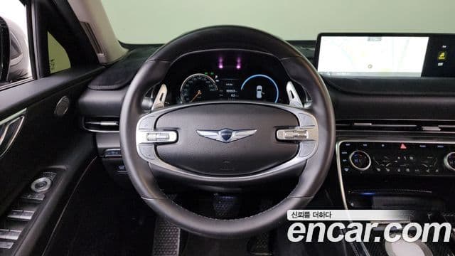 Genesis GV80, 2020 13