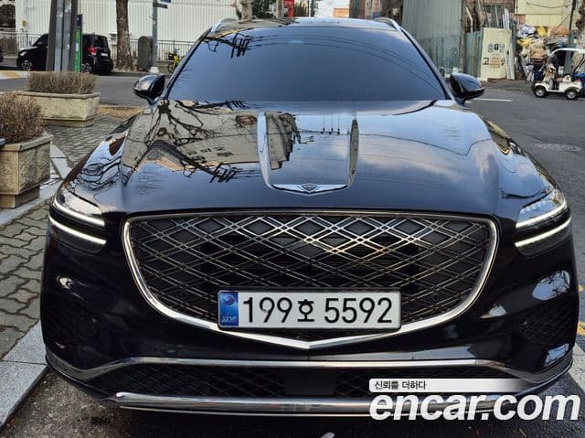 Genesis GV70, 2025 1