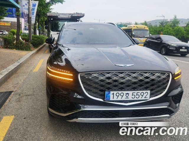 Genesis GV70, 2025 2