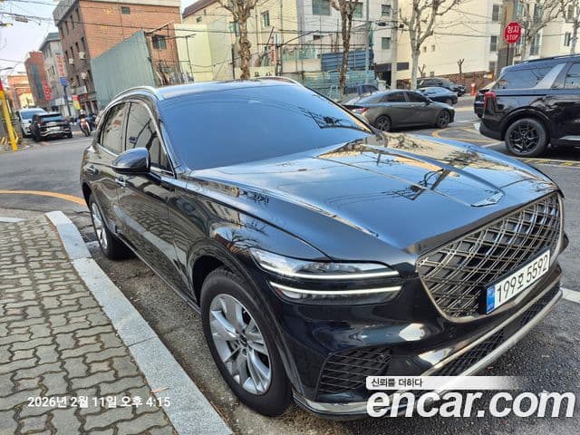 Genesis GV70, 2025 3