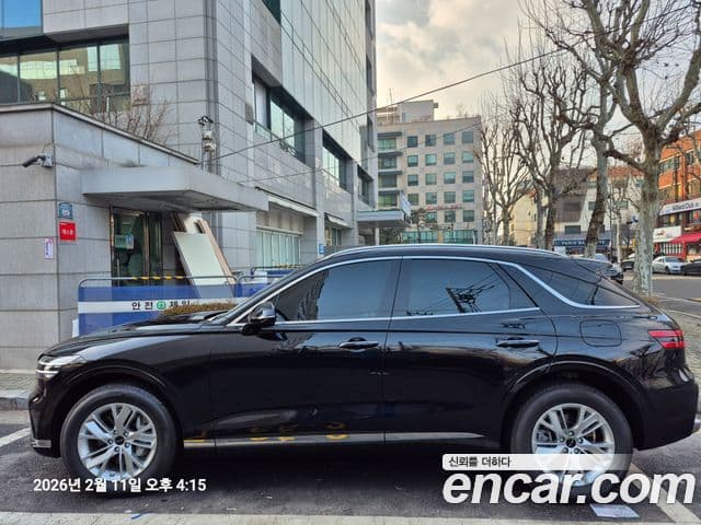 Genesis GV70, 2025 4