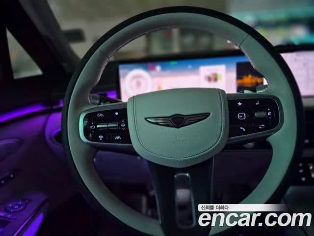 Genesis GV70, 2025 6
