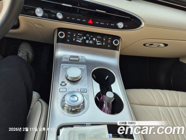 Genesis GV70, 2025 13