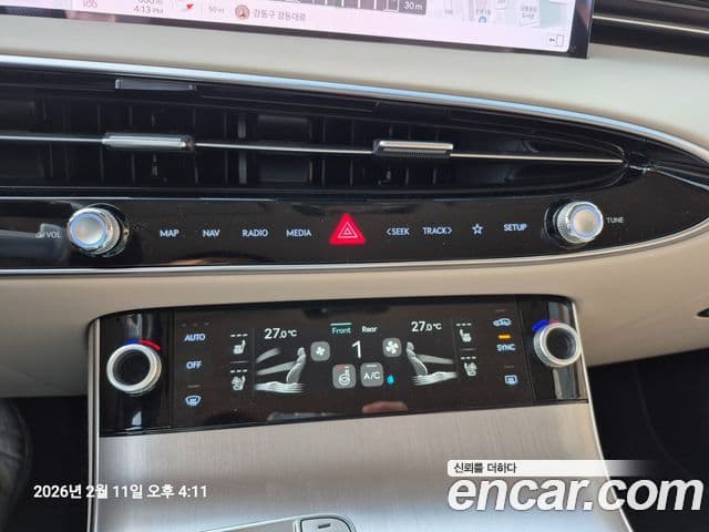 Genesis GV70, 2025 14