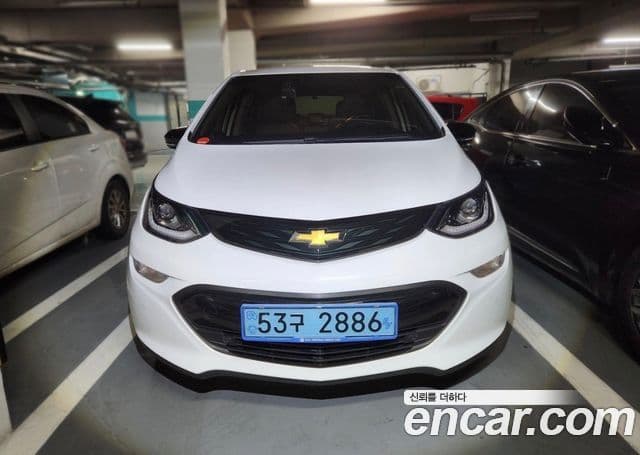 Chevrolet(GM대우) 볼트 EV EV LT Deluxe, 2019 1