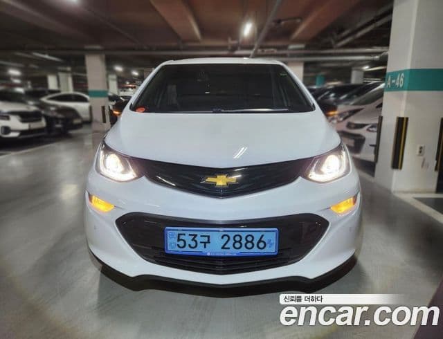 Chevrolet(GM대우) 볼트 EV EV LT Deluxe, 2019 2