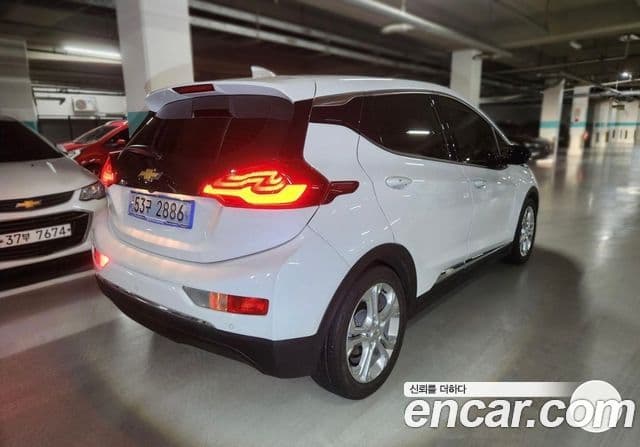 Chevrolet(GM대우) 볼트 EV EV LT Deluxe, 2019 3