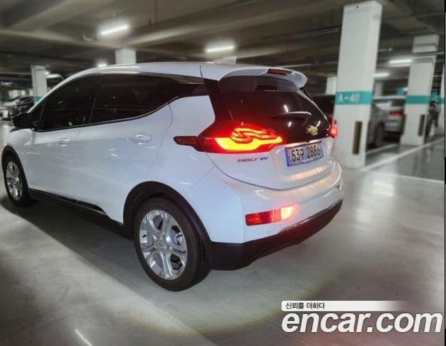 Chevrolet(GM대우) 볼트 EV EV LT Deluxe, 2019 4