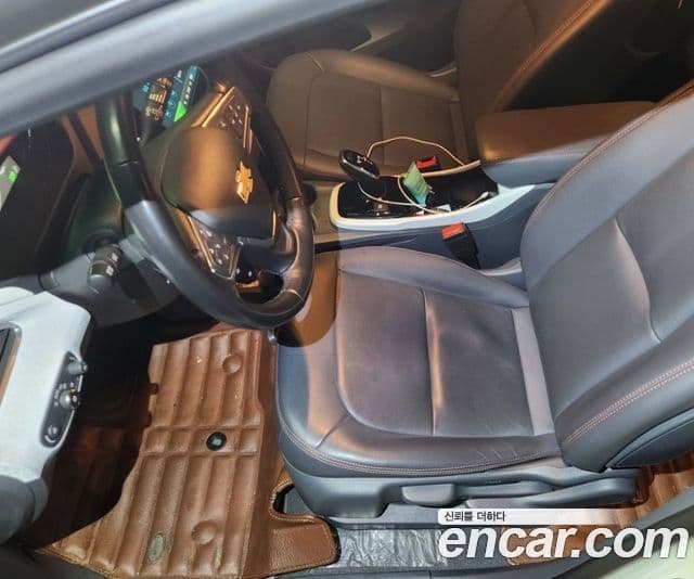 Chevrolet(GM대우) 볼트 EV EV LT Deluxe, 2019 все фото