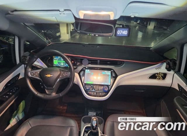Chevrolet(GM대우) 볼트 EV EV LT Deluxe, 2019 6