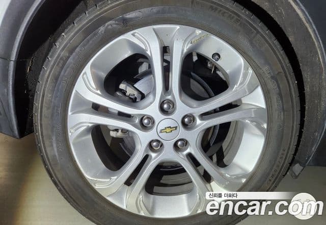 Chevrolet(GM대우) 볼트 EV EV LT Deluxe, 2019 10