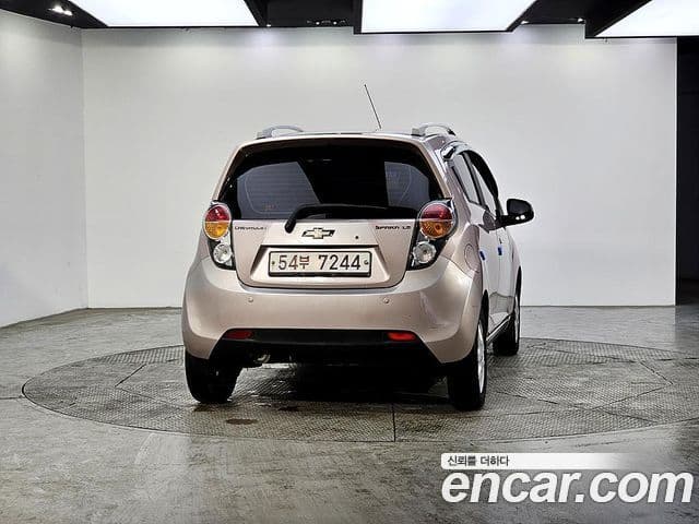 Chevrolet(GM대우) Spark Star, 2012 3