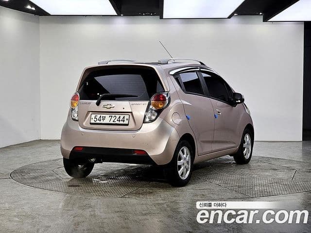 Chevrolet(GM대우) Spark Star, 2012 4