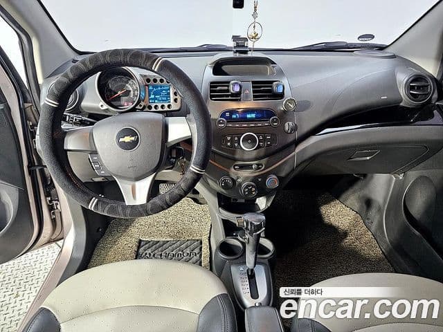 Chevrolet(GM대우) Spark Star, 2012 все фото