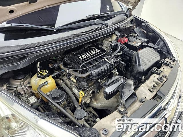 Chevrolet(GM대우) Spark Star, 2012 6