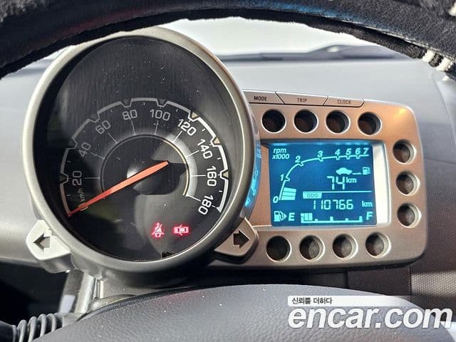 Chevrolet(GM대우) Spark Star, 2012 7