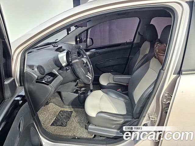 Chevrolet(GM대우) Spark Star, 2012 8