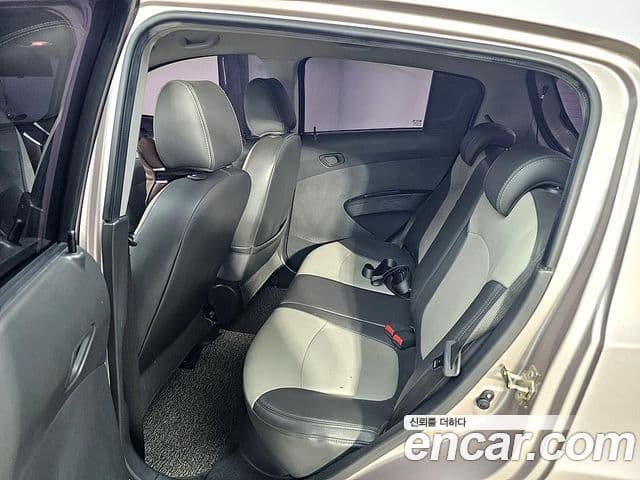 Chevrolet(GM대우) Spark Star, 2012 9