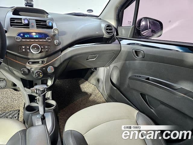 Chevrolet(GM대우) Spark Star, 2012 10