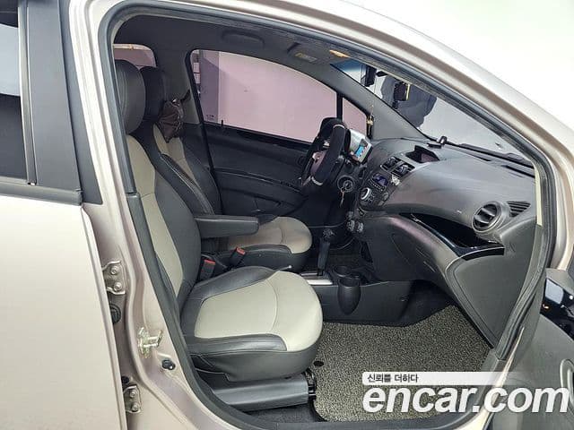 Chevrolet(GM대우) Spark Star, 2012 11