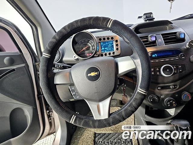 Chevrolet(GM대우) Spark Star, 2012 12
