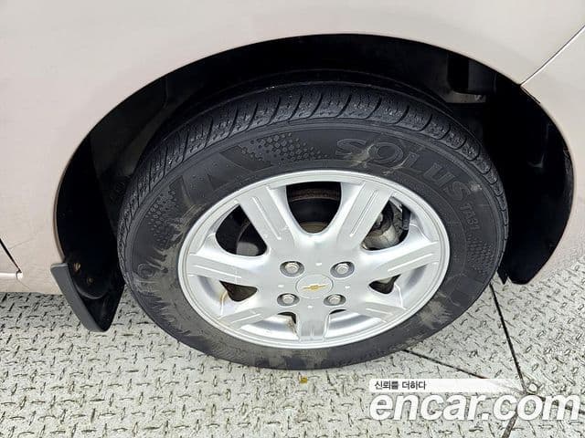 Chevrolet(GM대우) Spark Star, 2012 20