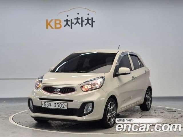 Kia All New Morning Luxury Sport, 2015 1