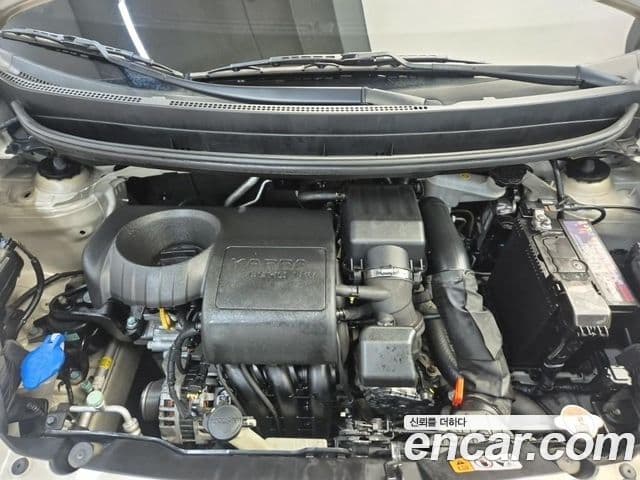 Kia All New Morning Luxury Sport, 2015 все фото