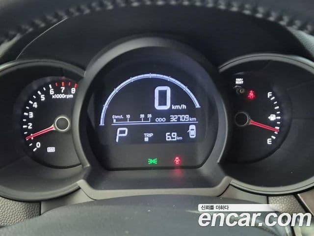 Kia All New Morning Luxury Sport, 2015 6