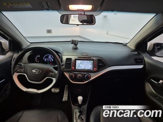 Kia All New Morning Luxury Sport, 2015 7